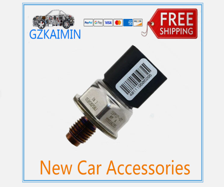 ya 1 8.5.4 Fuel rail pressure sensor 55PP27-01 059130758J is suitable for Audi Q7 3.0 TDI Touareg
