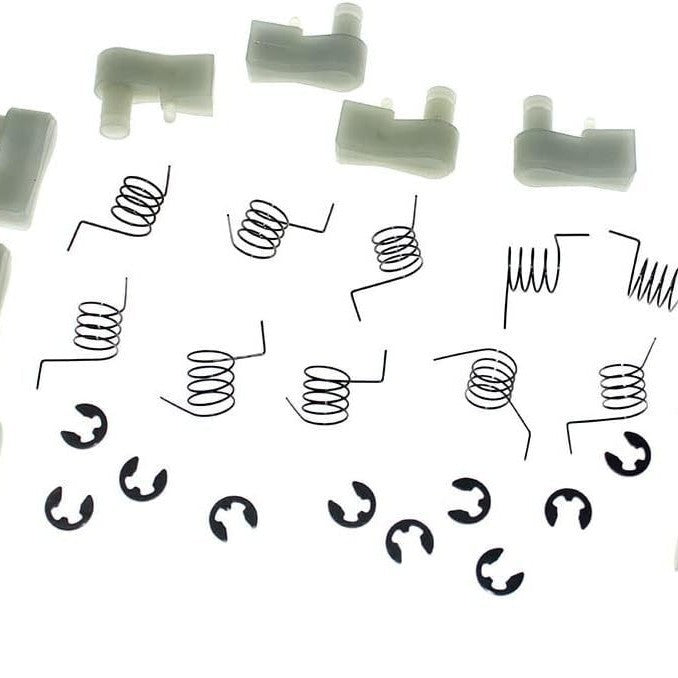ya 14 Replacement Blower Ratchet Spring Kit for EBZ6500 EBZ8500 with 10 Pieces