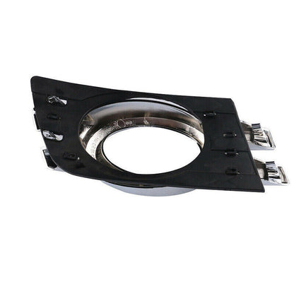 ya 5 8.7 Fit for Mercedes GL450 2007-2009 Right Chorme Front Bumper Fog lamp Grille Cover