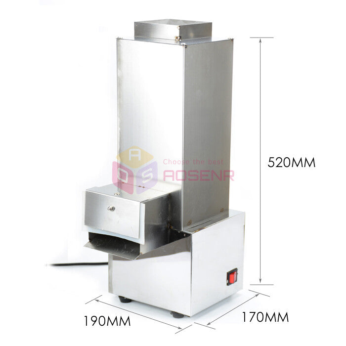 ya 26 110/220V Electric Garlic Peeler Household and Commercial Garlic Peeling Machine