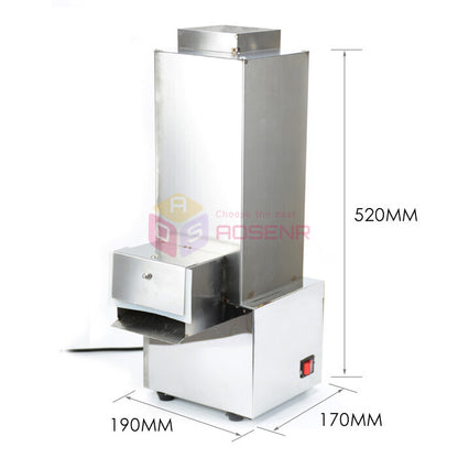 ya 26 110/220V Electric Garlic Peeler Household and Commercial Garlic Peeling Machine