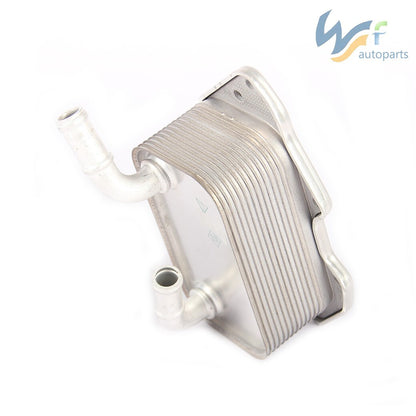 ya 5 8.7 Engine oil cooler for VW Touareg CJTA CAKA CCBA CGWC 06E117021G