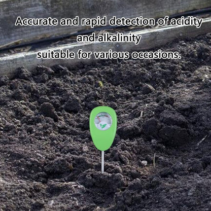ya 26 Accurate Soil Acid Detors Multifunction Soil Tester for Gardening Enthusiasts