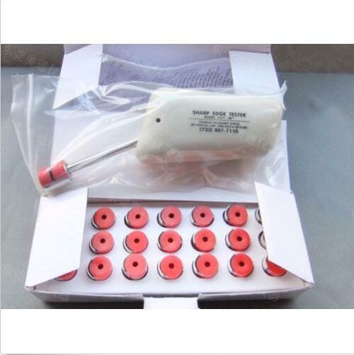 UL1439 Electrical appliances Sharp edge tester + 21x Pressure testing caps b