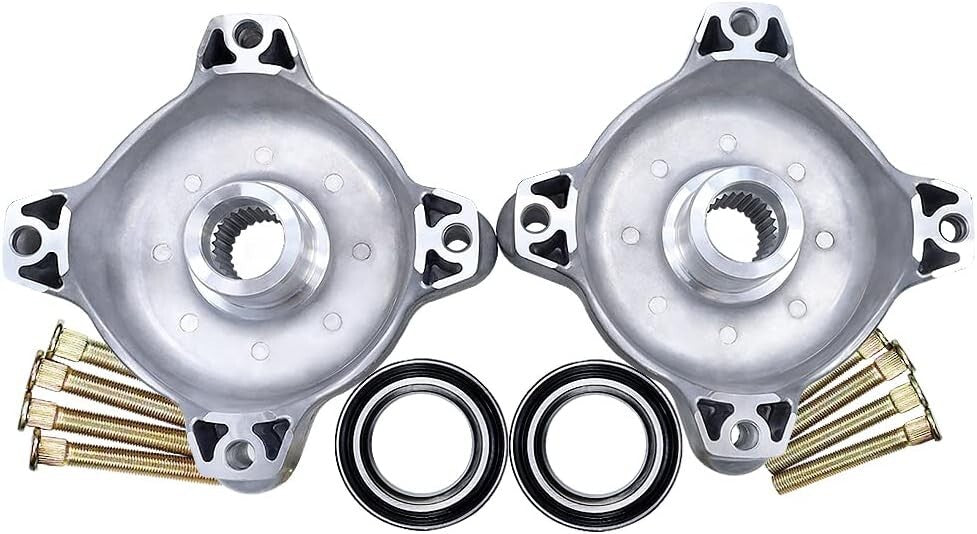 ya 5 8.7 Front Left Right Wheel Hub Service for Polaris RZR 800 EFI 2008-14 7518654