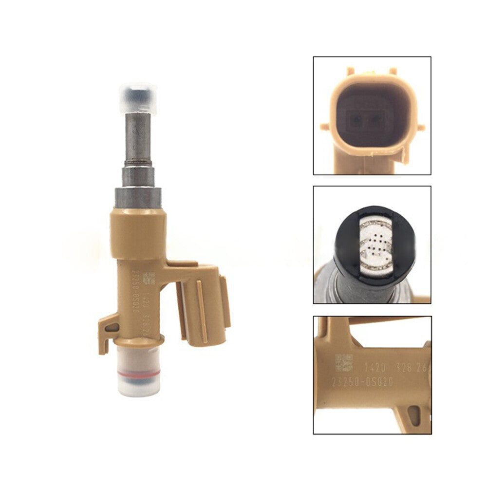 ya 1 8.5.2 8 fuel injectors 23250-0S020 suitable for Sequoia Tundra for Land Cruiser for Lexus 5.7