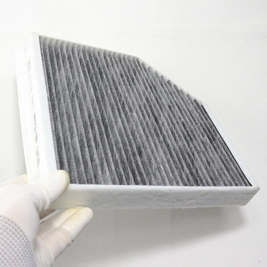 ya 1 8.5.3 Cabin Air Filter with Gloves for Audi A6 2012-2018 S7 S8 2013-2018 for A8 Quattro