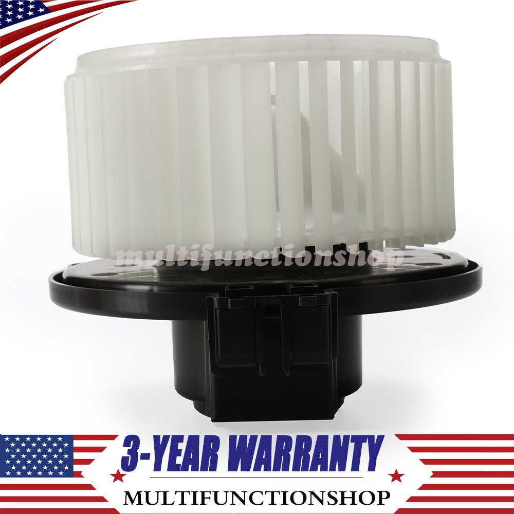 ya 3 6.24 MR500469 for Dodge Stratus 2001 02 03 04 2005 Blower Motor MI3126105 MR398725