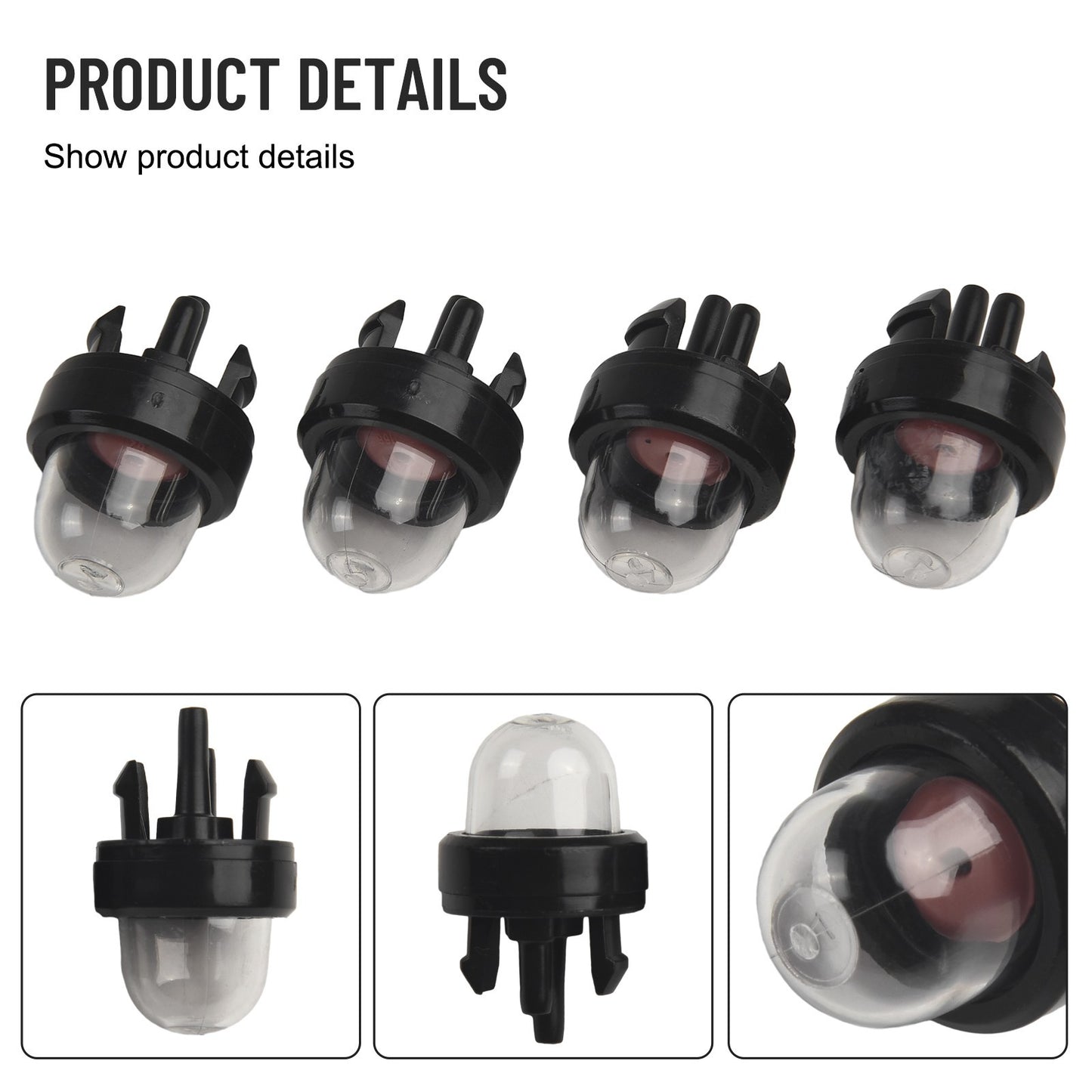ya 17 4 Replacement For Primer Bulb For Blower 188512