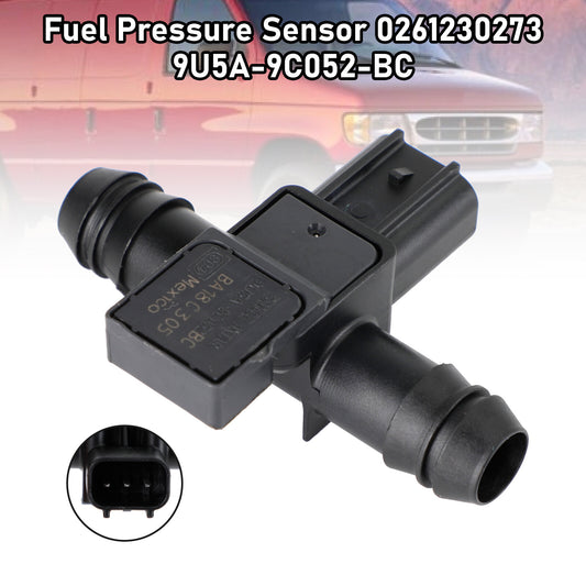 ya 1 8.5.1 Fuel Pressure Sensor 0261230273 9U5A-9C052-BC For Escape Explorer E