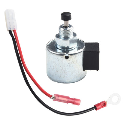 ya 14 Fuel Cut Solenoid Valve Replacement High Quality Mower Paper Pads Parts
