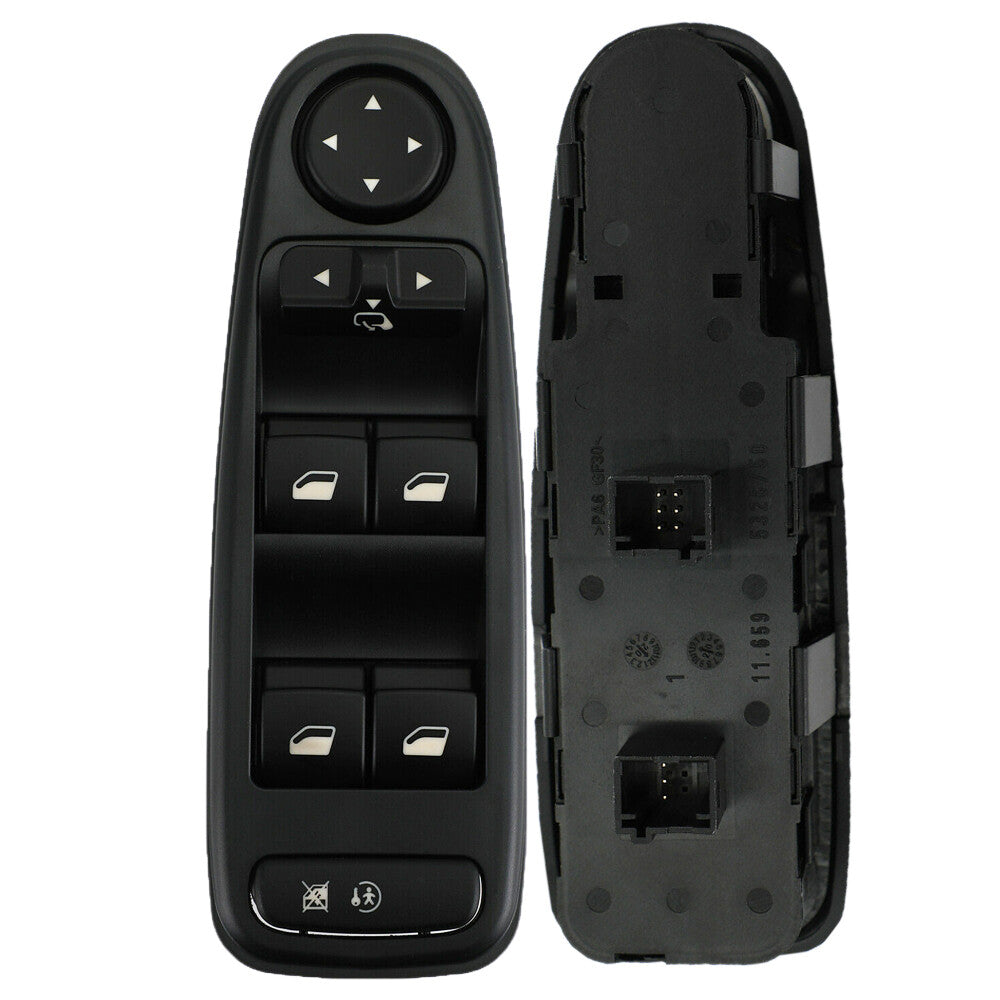 ya 1 8.5.3 6554.YH Power Window Switch Master Window Switch for CITROEN C4 PICASSO 07-13
