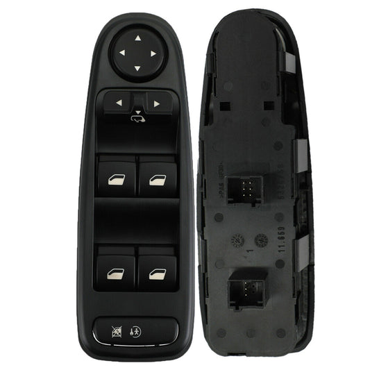 ya 1 8.5.3 6554.YH Power Window Switch Master Window Switch for CITROEN C4 PICASSO 07-13