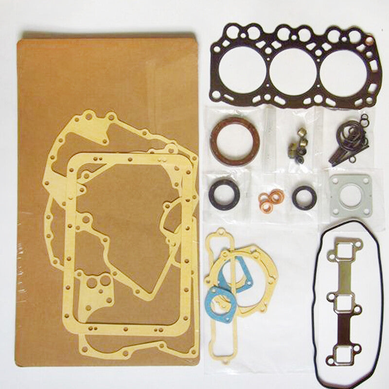 ya 27 7.2 STD Cylinder Head Gasket 301L01-01102 for Mitsubishi L3E Engine Excavator