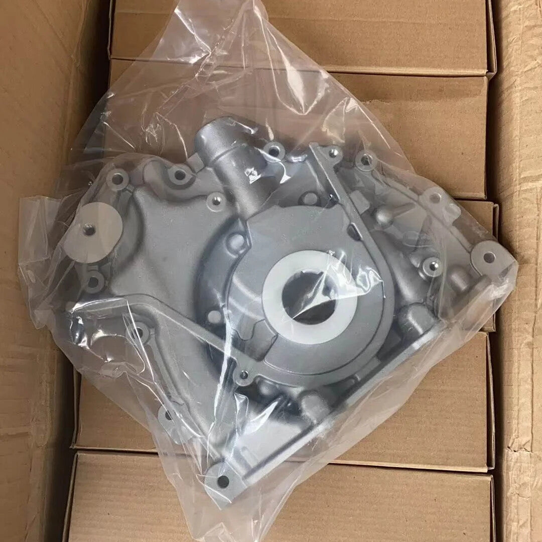 ya 9 6.4 New engine oil pump 11417610378 for BMW N20B20 2.0T F10-F26 E84 E89 2014-2018
