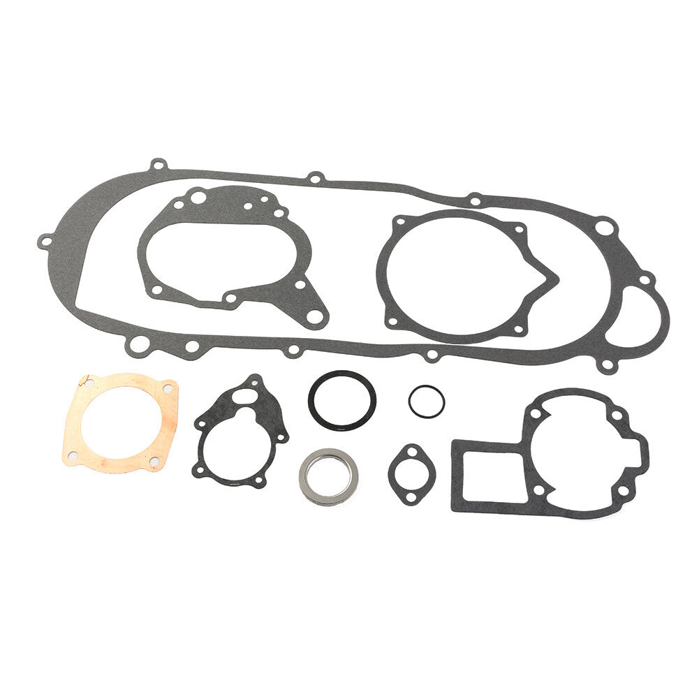 ya 5 8.7 Motorcycle Complete Full Engine Gasket Set for Suzuki LT80 1990-2006