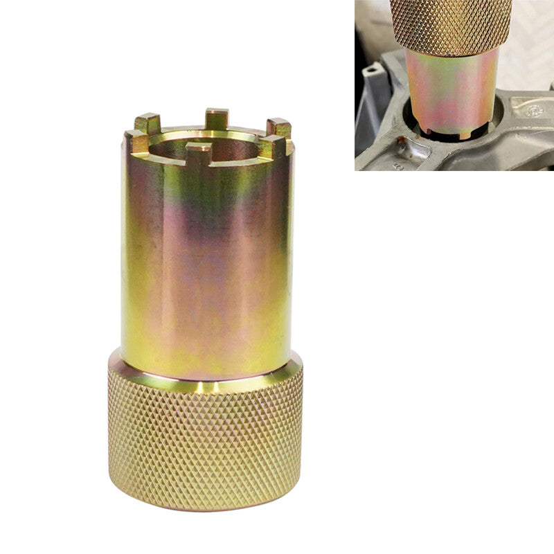 ya 1 6.30 Clutch Spider Nut Tool for Polaris P-90 P-85 RZR 1000 XP Ranger 900 General Gold