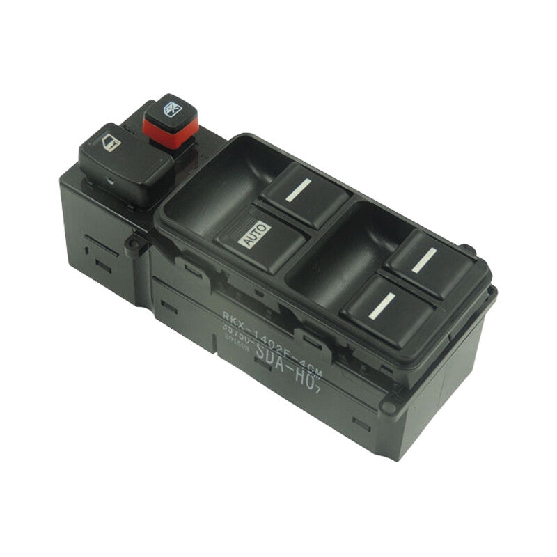 ya 1 8.5.2 The main power window switch is suitable for Honda Accord 2003-2007 4-door left driver side