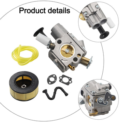 ya 17 A Must Have Replacement Part The Carbo tor Kits for Your Chainsaw Model