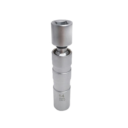 ya 5 8.7 Spark Plug Socket Sockets Removal Tool Compatible Sleeve 12 Angle