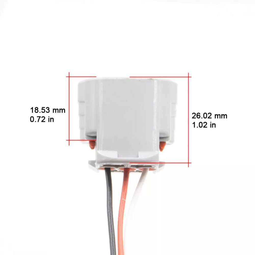 ya 5 8.7 9098011349 Alternator Wiring Connector for Toyota for Lexus