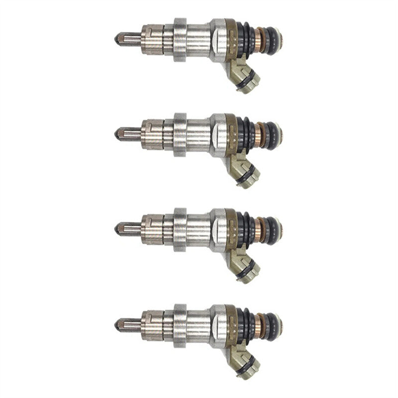 ya 1 8.5.3 4Pcs Fuel injector for 3SFSE SXV23 SV50G ST21 23250-74210 23209-74210