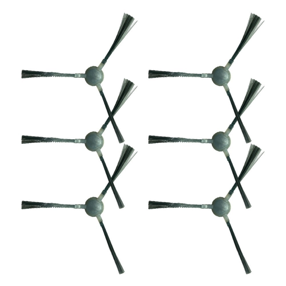 ya 25 Replacement Side Brushes for Lefant For M3 Robot Vacuum Cleaner Pack of 6