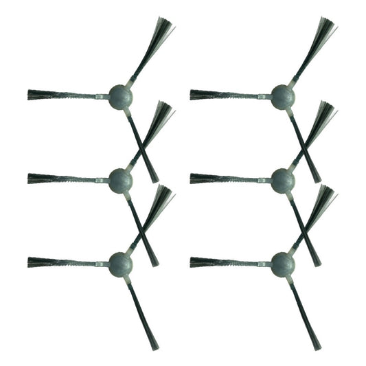 ya 25 Replacement Side Brushes for Lefant For M3 Robot Vacuum Cleaner Pack of 6