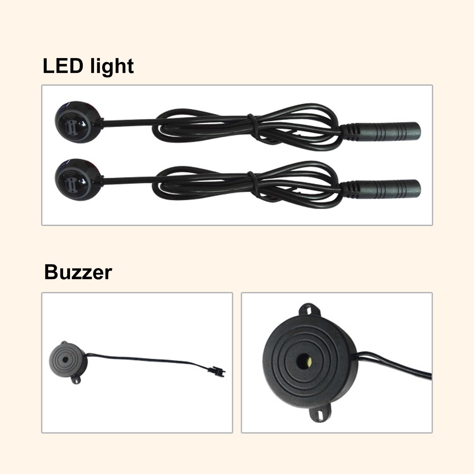 ya 10 5.29 Universal 77Ghz millimeter wave radar BSD blind spot sensing detection system 