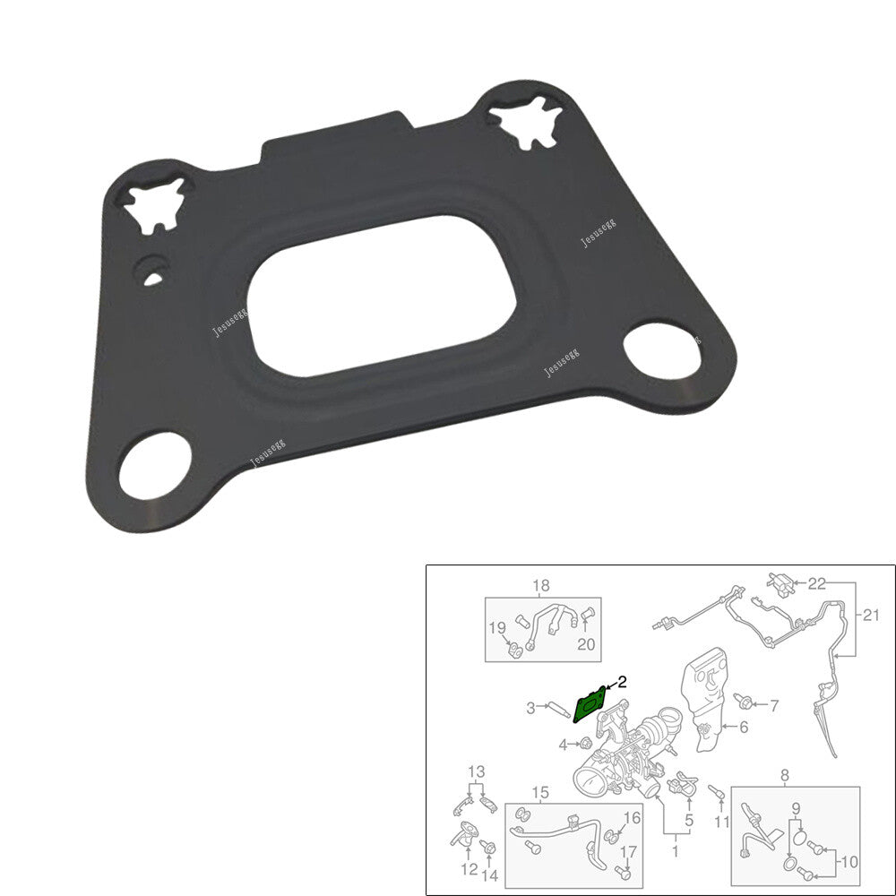 ya 5 8.7 Manifold Gasket For Focus Escape Taurus Fusion Explorer Edge for Lincoln MKC MKT MKZ