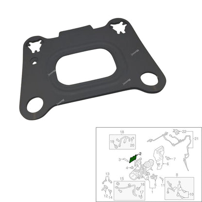ya 5 8.7 Manifold Gasket For Focus Escape Taurus Fusion Explorer Edge for Lincoln MKC MKT MKZ