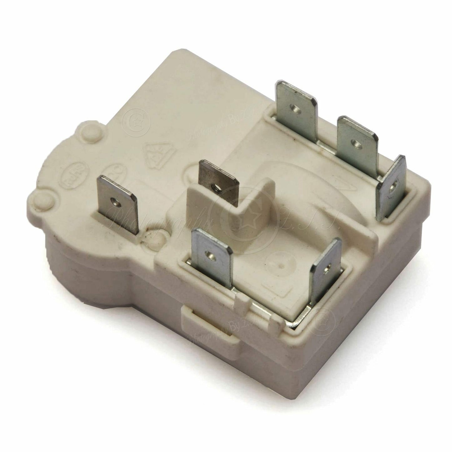 ya 26 Reigerator ZHB-x 7Pins OL Protor +Start Relay For Homa CHEF 