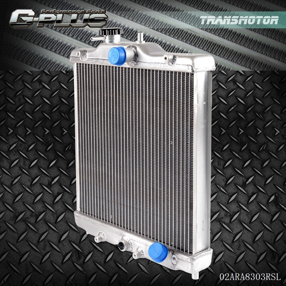 ya 27 7.20 3-row 52mm radiator fits for Honda for Civic EK EG D15 D16 SOHC DEL SOL 1992 - 2000 