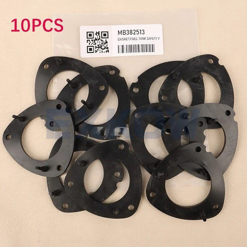 ya 1 7.1 10 Pieces Fuel Tank Gauge Gaskets for Mitsubishi Lancer for Mira ge Montero for Outlander L300