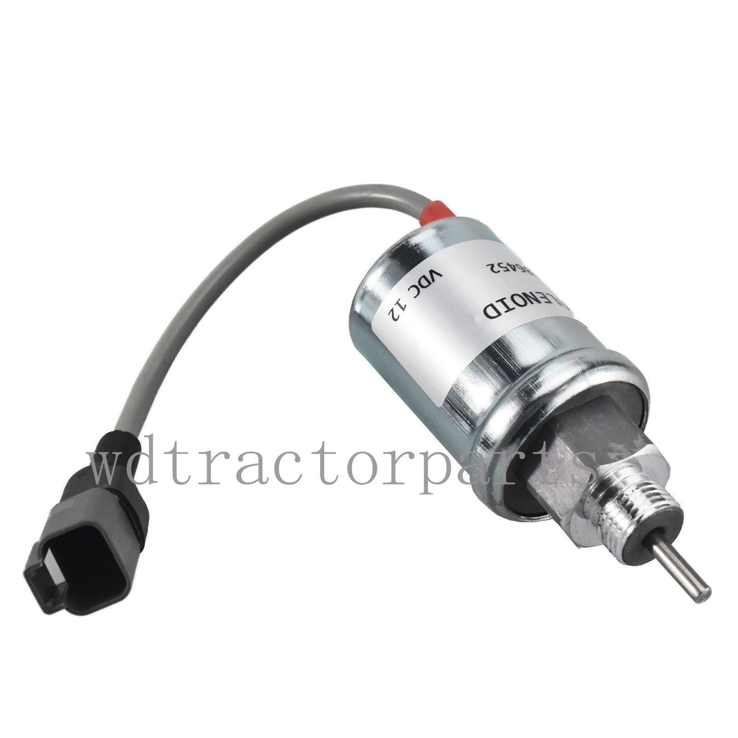 ya 1 8.5.2 106663 106663GT For Genie Perkins Fuel Shutoff / Fuel Shutoff Solenoid Valve 