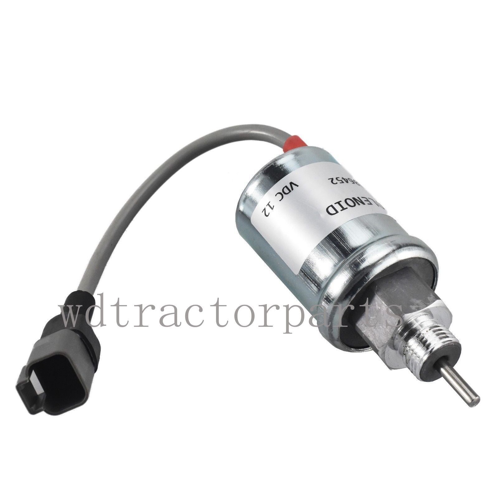 ya 1 8.5.2 106663 106663GT For Genie Perkins Fuel Shutoff / Fuel Shutoff Solenoid Valve 