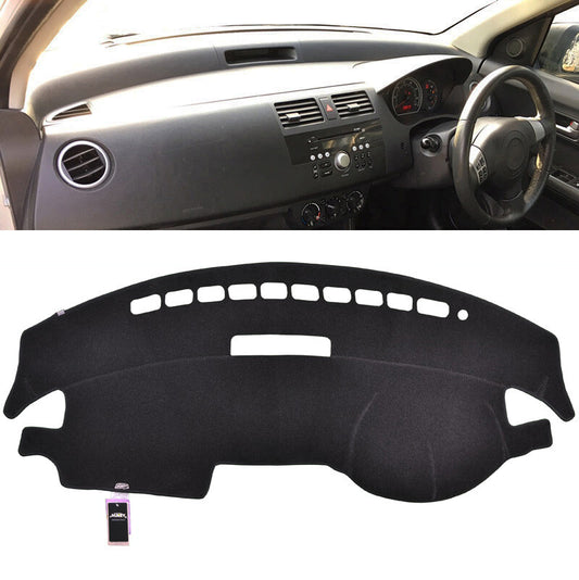 ya 7 6.10.3 XUKEY for Suzuki for Swift 2005 - 2010 Dashmat Dash Mat Dashboard Cover Pad Carpet