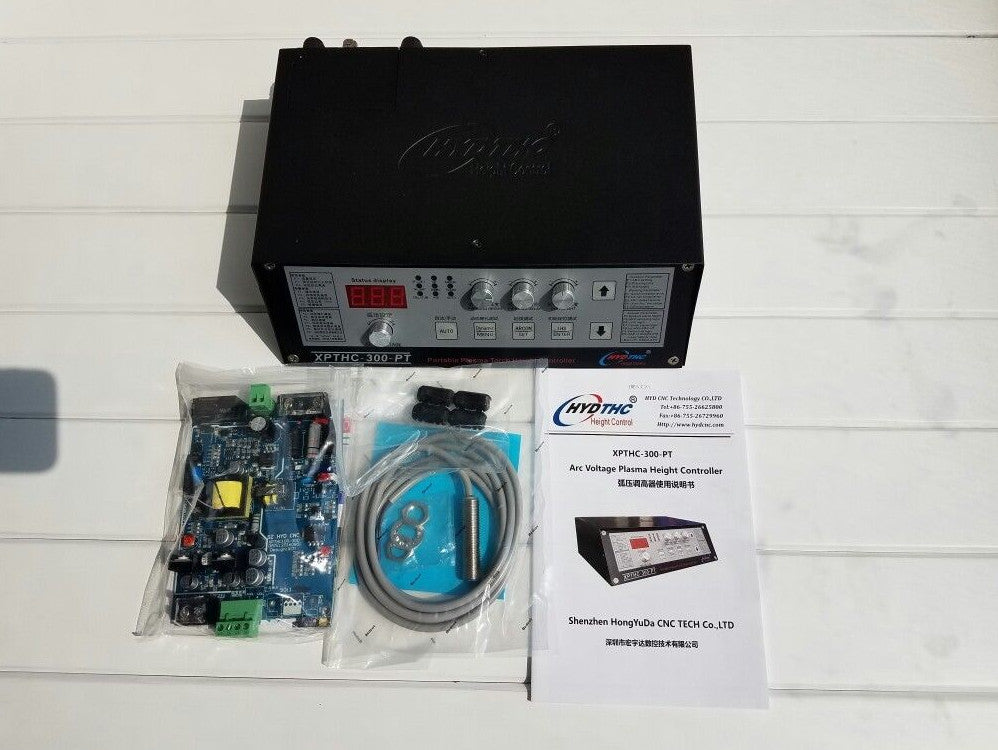 Portable 300 Plasma Height Controller Arc Voltage Torch Height Controller THC b