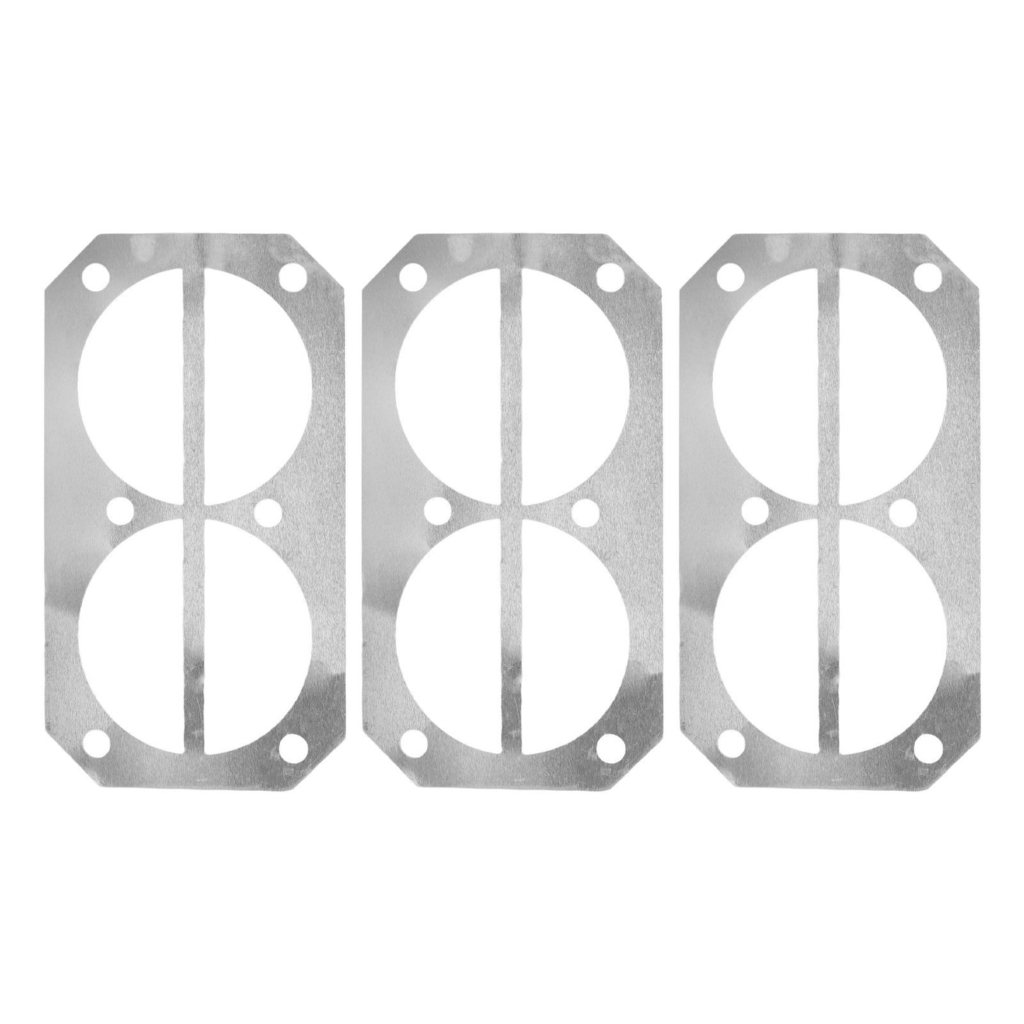 ya 14 Convenient Replacement Valve Plate Gaskets Washers for Air Compressor 3pcs