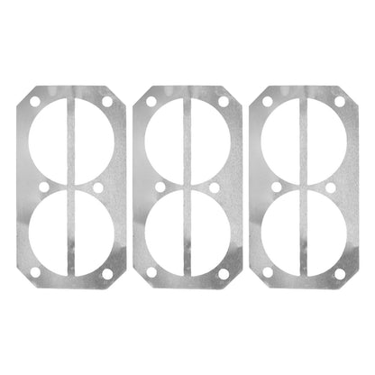 ya 14 Convenient Replacement Valve Plate Gaskets Washers for Air Compressor 3pcs
