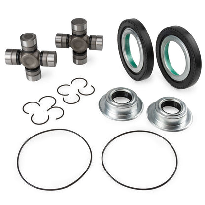 ya 5 8.7 16-piece front-mounted shaft seal U-joint kit for 2005-2014 for Ford F250 F350 Super Duty Dana 60