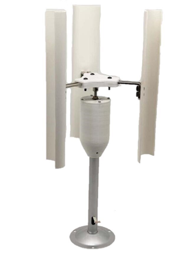 ya 25 Vertical Axis Wind Turbine Three-Phase Permanent Magnet Windmill Generator h#