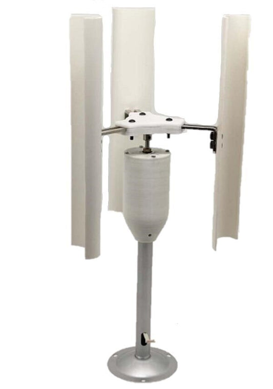 ya 25 Vertical Axis Wind Turbine Three-Phase Permanent Magnet Windmill Generator h#