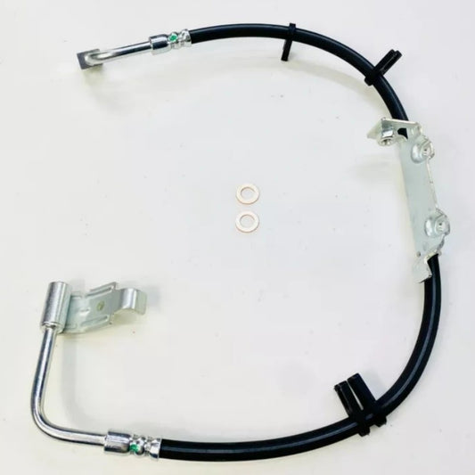 ya 10 5.28.3 Front Brake Hose for Jeep for Wrangler 2011-2018
