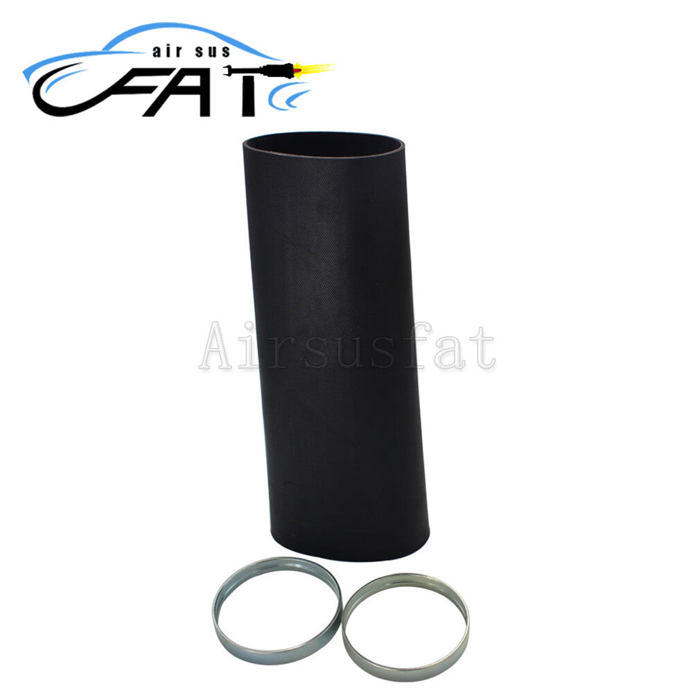 ya 1 8.12 baidi Suitable for Audi A6 C5 4B Allroad rear rubber ring pillow air suspension bladder 