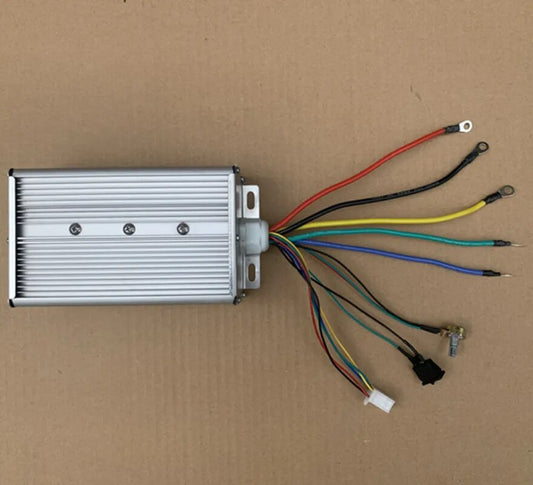 1000W Brushless Motor Controller High Power Brushless Motor Driver 12V-24V 55A