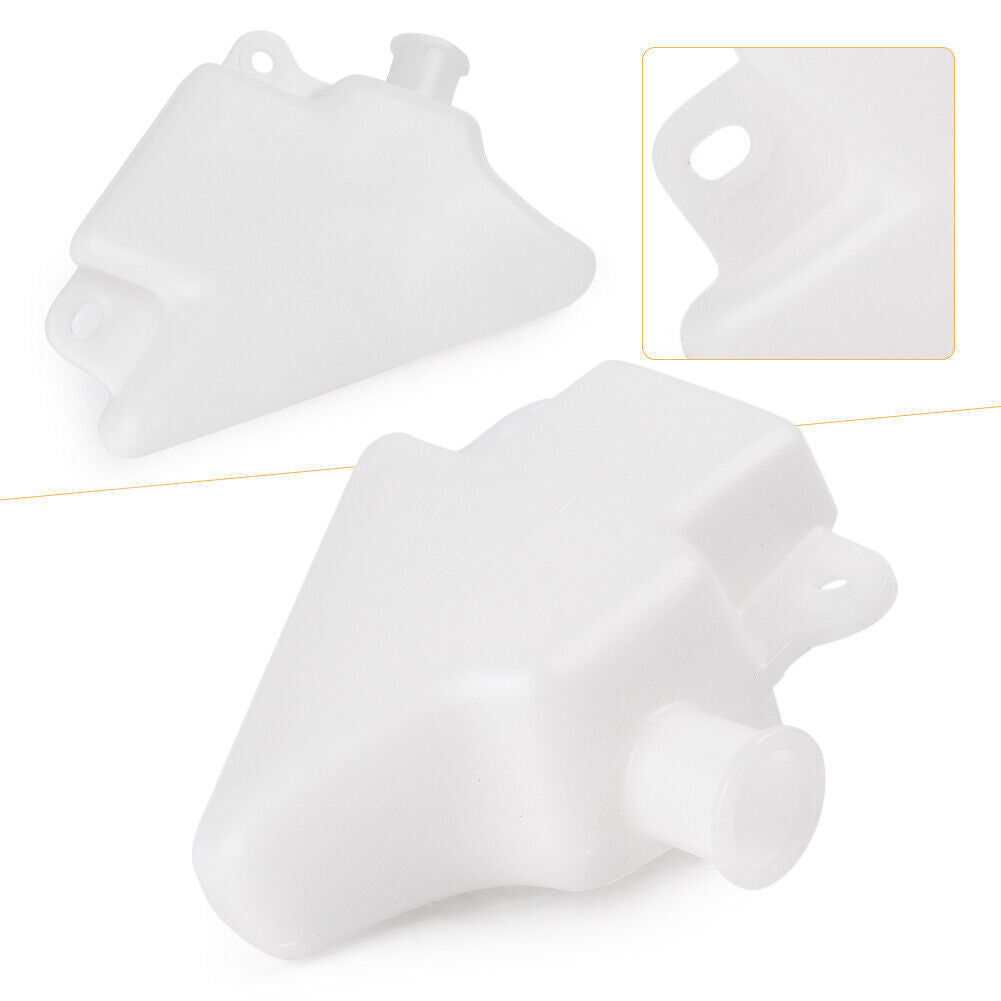 ya 5 8.7 Radiator Tank Coolant Expansion Water Fluid Bottle for Yamaha YZF-R1 07 08 po
