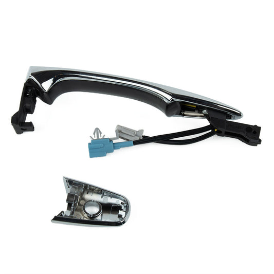 ya 13 5.27 1x Car Left Side Exterior Door Handle for INFINITI QX50 QX60 QX80 M37 806461BA0A