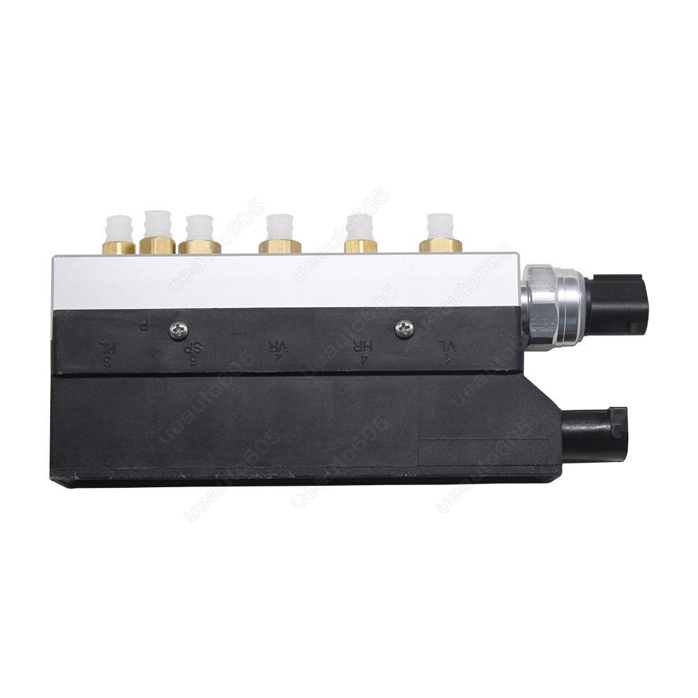 ya 1 8.5.4 Air Suspension Solenoid Valve for Jaguar XJR XJ6 XJ8 X350 X358 2004-09 C2C35166