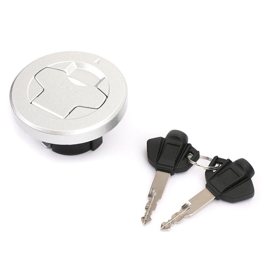 ya 2 6.30 Fuel tank cap with 2 keys for Suzuki 2007 - 2009 VZ800Z Intruder 44200-34J00